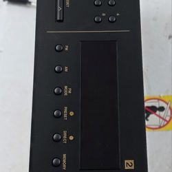 ELAN Dual Digital AM FM Tuner Rack Mount