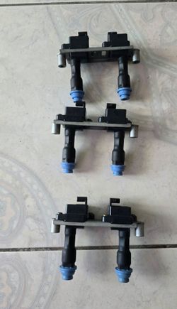 1jz Ignition Coil Pack parts