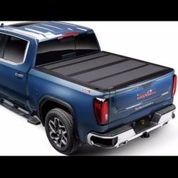 Tonneau Cover Hard Folding 
