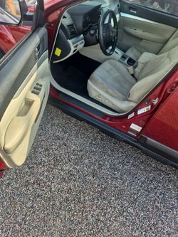 2011 Subaru Outback