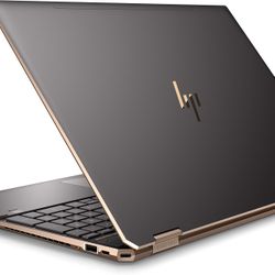 2-in-1 HP Spectre x360 w/ Nvidia GPU