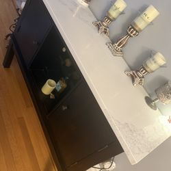 Table White Top
