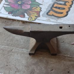 Fulton Anvil 1950's