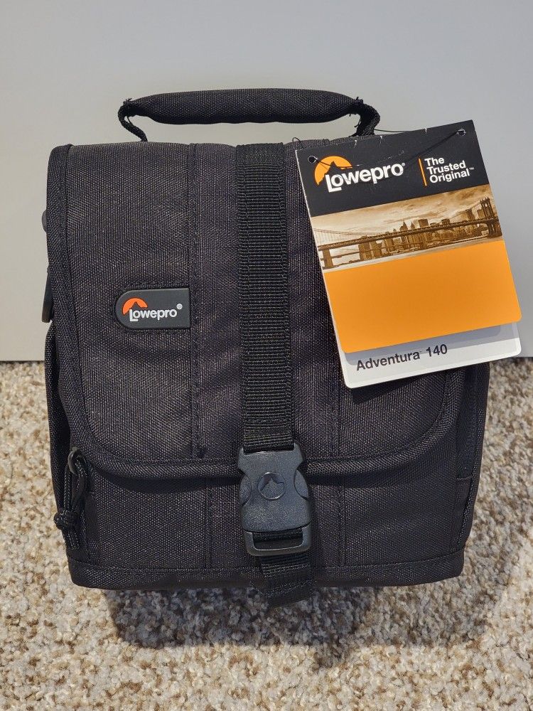 Lowepro Shoulder Camera Bag Case for your Sony Canon Nikon Fujifilm Lumix dslr mirrorless