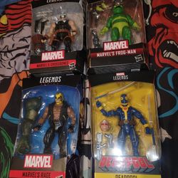 Marvel Legends 