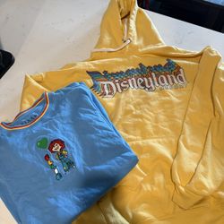 Disney Pixar Clothes 