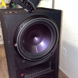 Brand New Automotive Sound Insulation And Speaker for Sale in New Orleans,  LA - OfferUp