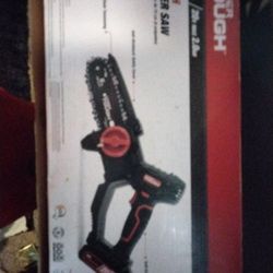 6 Inch Pruner Saw