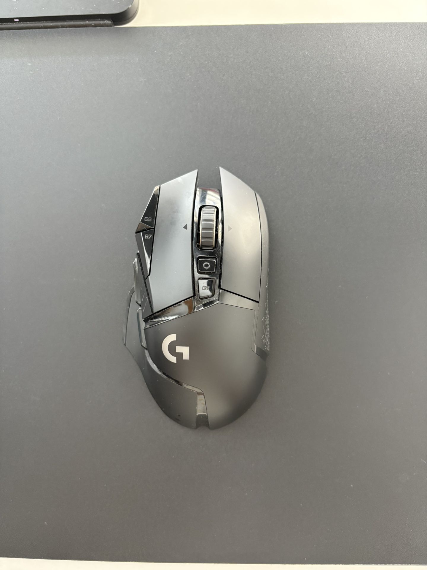 Logitech G502 Lightspeed Wireless Mouse