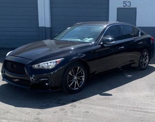 Infiniti q50