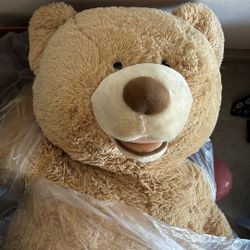 Giant 3.5 Foot Stuffed Bear