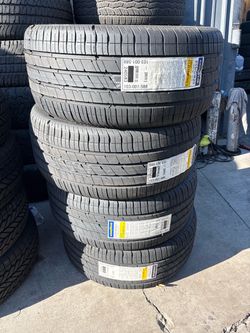 255/40/20 GOODYEAR BRAND NEW TIRES