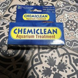 Chemiclean Salt Water Fish Tank Medicine Cyanobacteria 