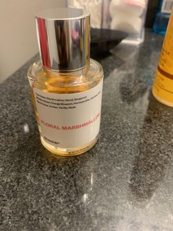 Dossier Perfume “Floral Marshmallow”