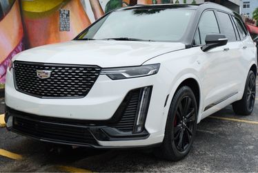 2023 Cadillac XT6