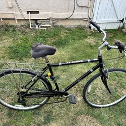Schwinn Beach Cruiser Style With Road Tires