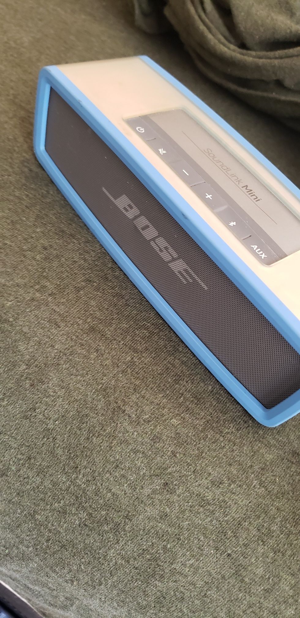 Bose soundlink mini