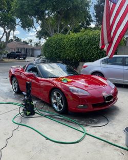 2007 Chevrolet Corvette