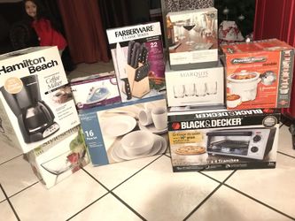 Taking offers
