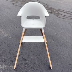 Stokke Clikk High Chair Like New