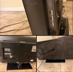 Samsung Flat Screen TV with Stand