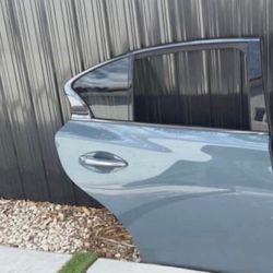 Infiniti Q50 Rear Door