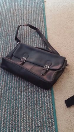 Messenger/ lap top bag