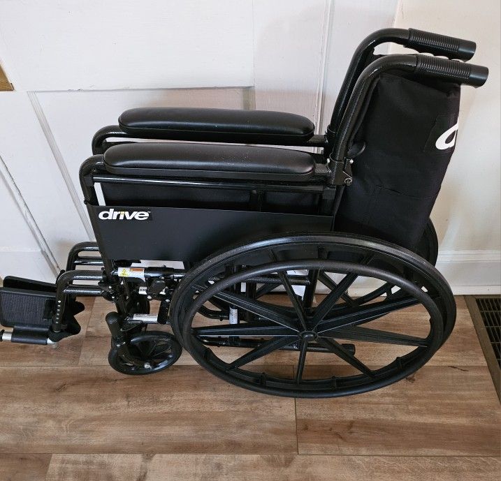 Wheelchair