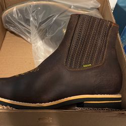 Men’s Boots