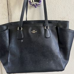 Coach Diaper Bag