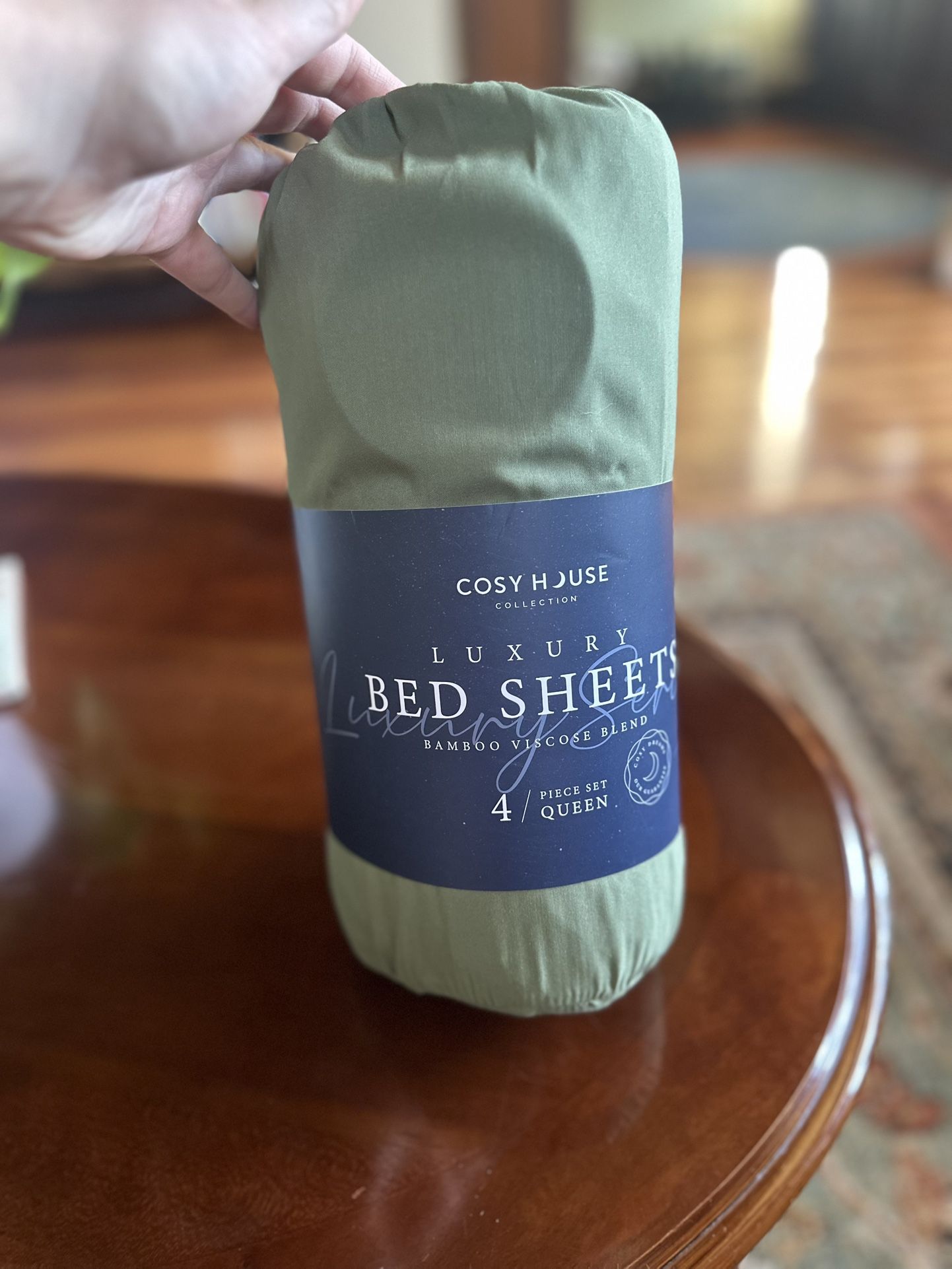 Brand New Set Of Queen Bed Sheets