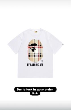 1:1 Rep Bape shirts