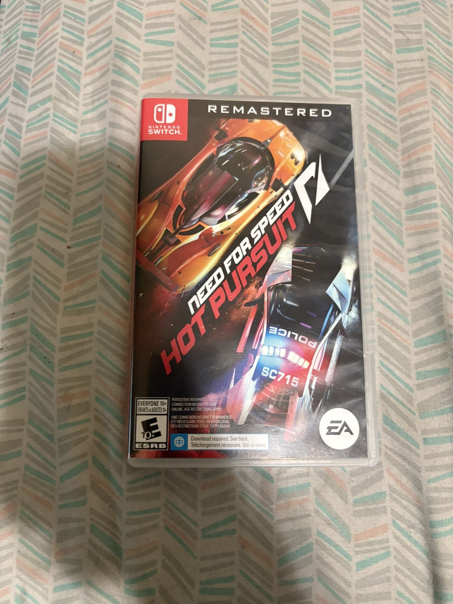 Need For Speed Hot Pursuit