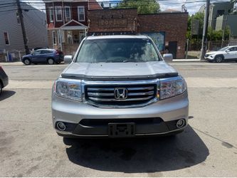 2012 Honda Pilot