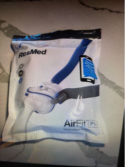 New ResMed P10 Nasal Pillow System Medium