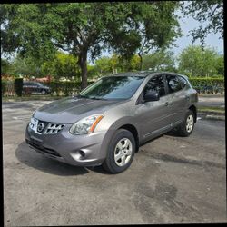 2011 Nissan Rogue