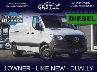 2019 Mercedes-Benz Sprinter 3500