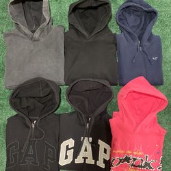 Hoodie collection