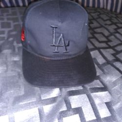Los Angeles Dodgers Snapback hat New Era Cooperstown