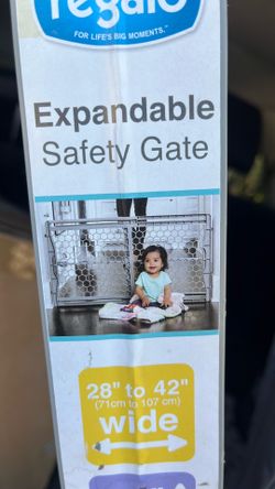 Baby Safety Gate