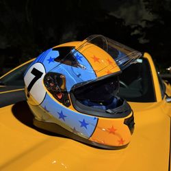 Helmet 