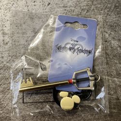 Kingdom Hearts Sora Keyblade Keychain
