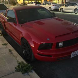 Ford Mustang 2008