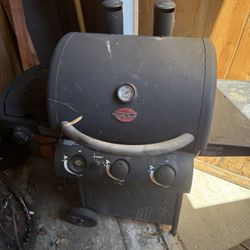 Char Griller Propane Grill
