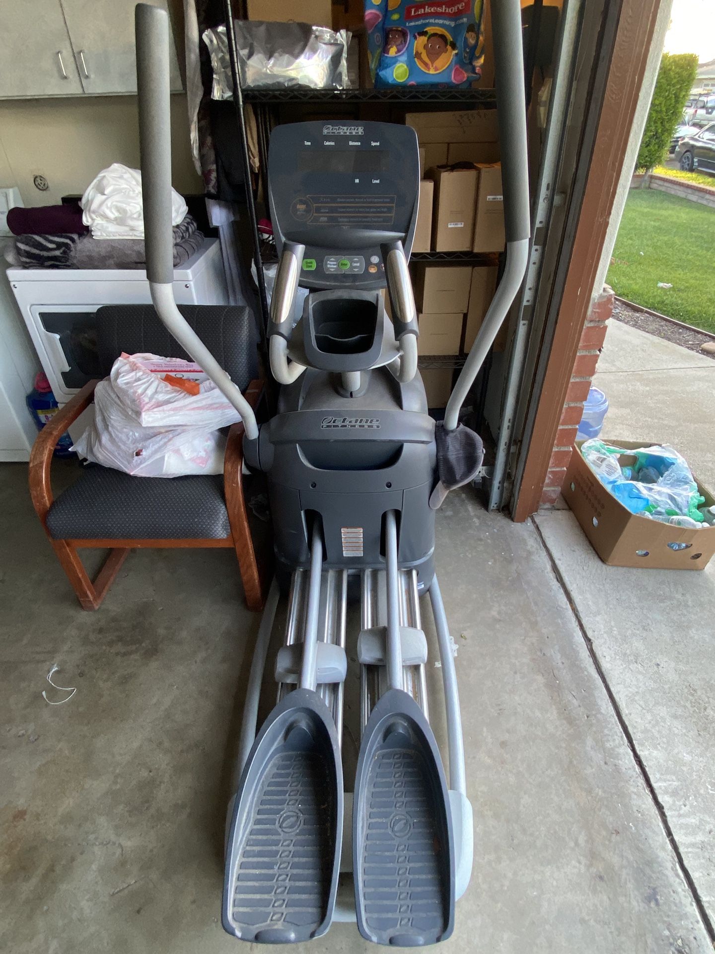 Workout Machine