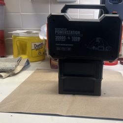 Talki. MULTI PURPOSE POWERSTATION