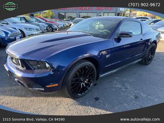 2010 Ford Mustang