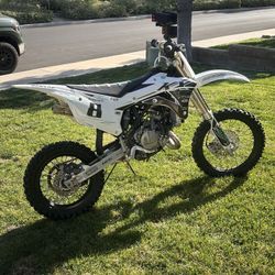 Kawasaki Kx85