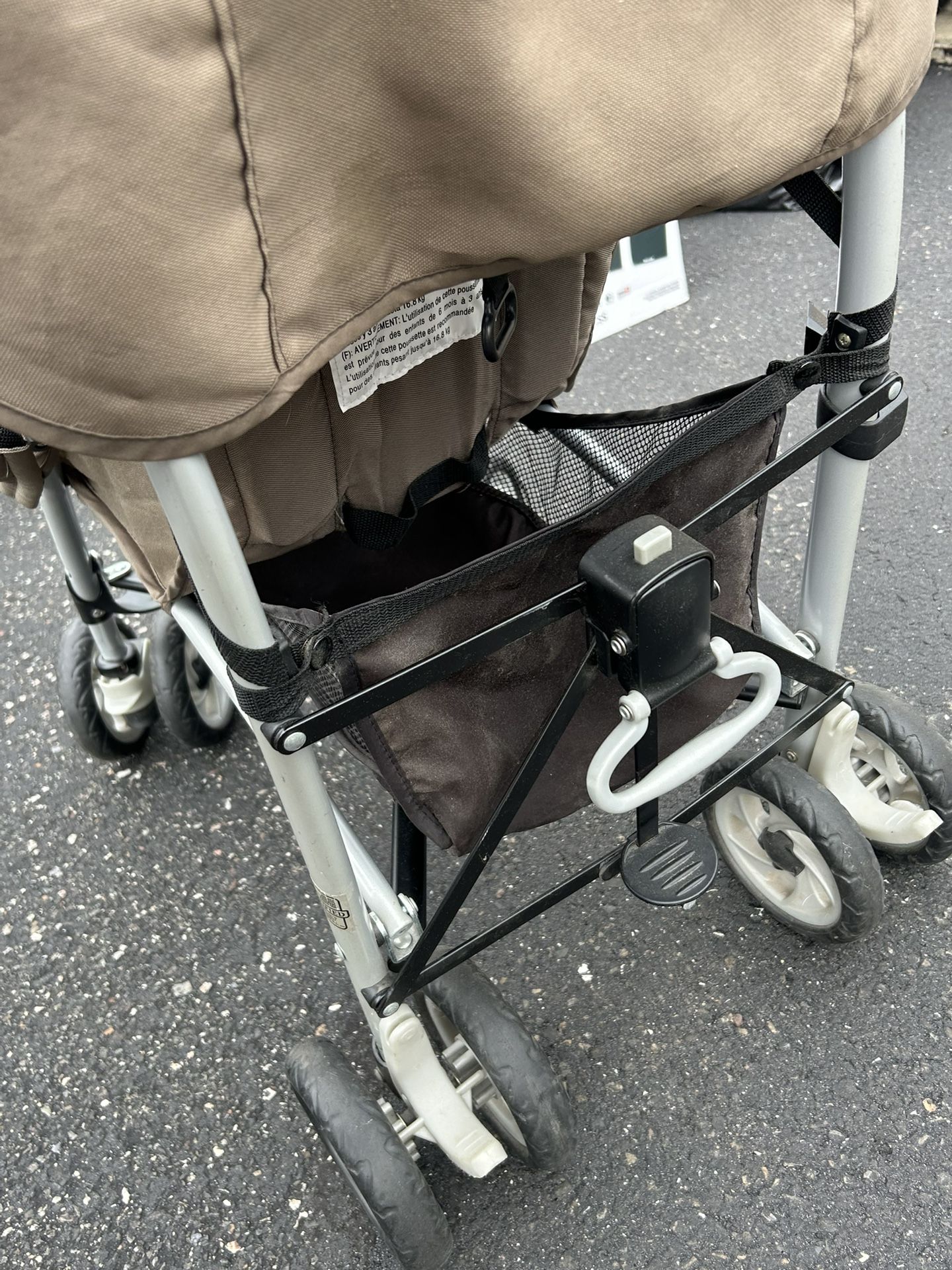 stroller