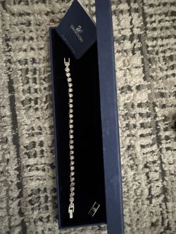 Swarovski Tennis Bracelet 
